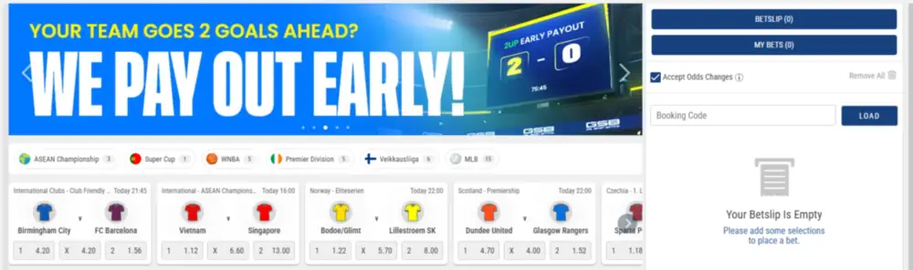 GSB Sports Betting